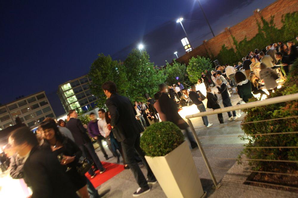 Ac By Marriott Hotel Turín